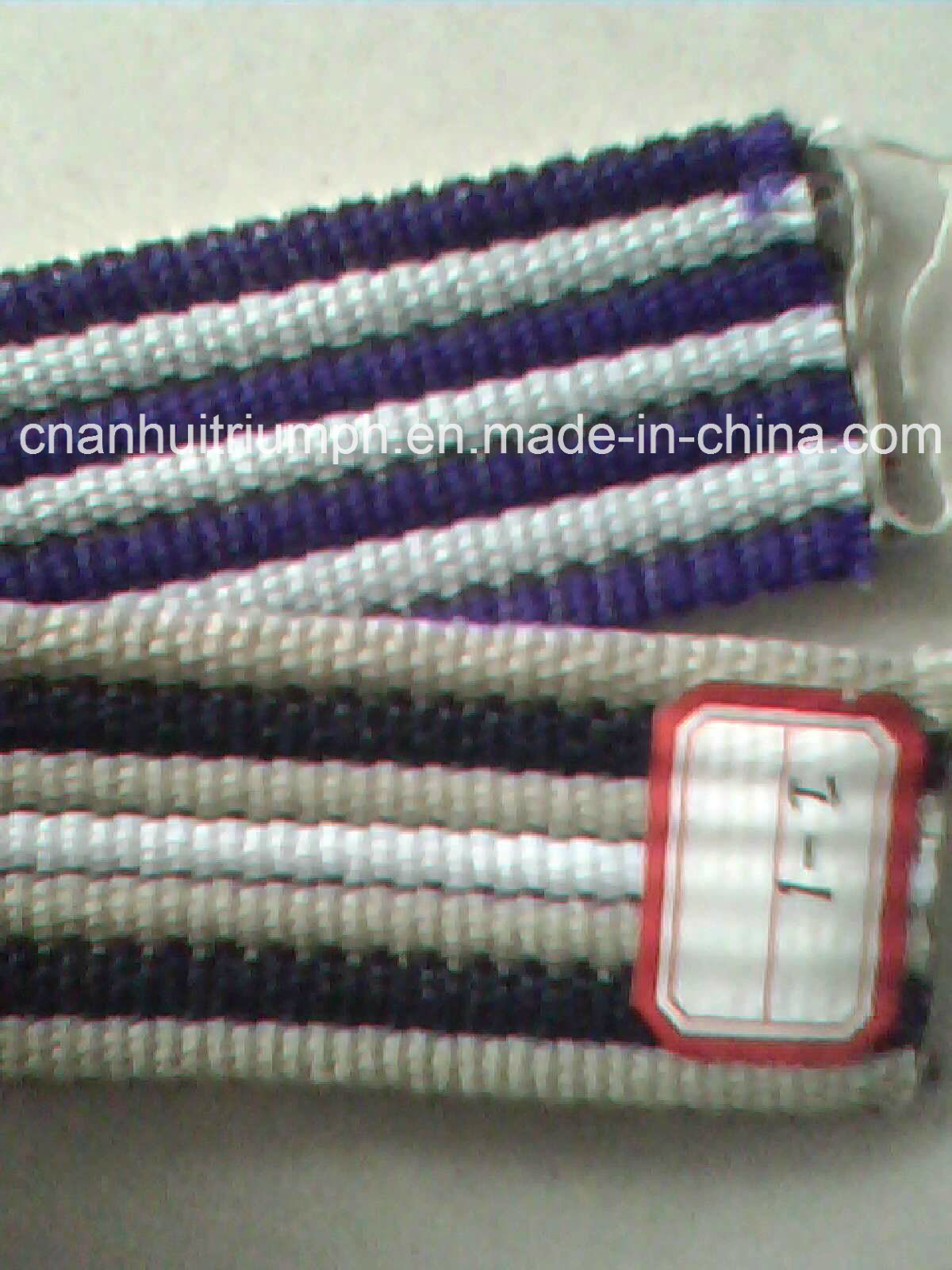 Woven Webbing (I-1) / Shoe′s Materials